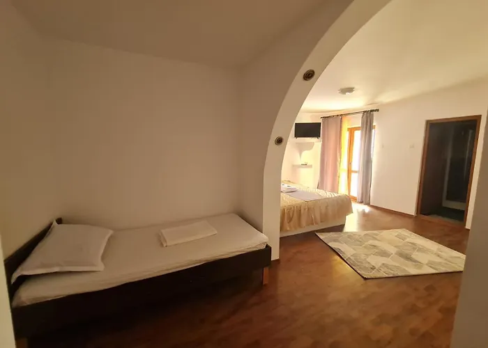 2 Bedrooms Luxury & 7 Camelia Lägenhet Eforie Sud (Constanta)