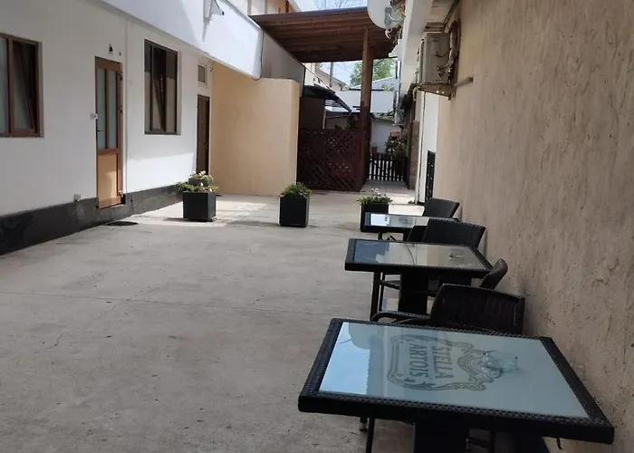 2 Bedrooms Luxury & 7 Camelia * Eforie Sud (Constanta)